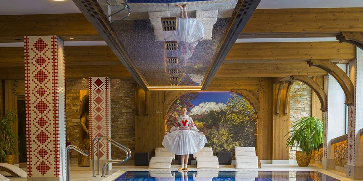 Wellness Grand Hotel Bachledka Strachan