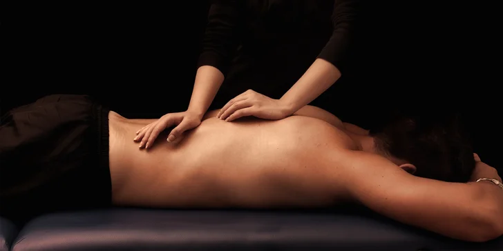 Tantra masáž vč. masáže prostaty: 1 nebo 2 hodiny