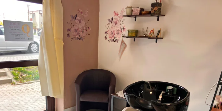 Toužíte po nové úpravě vlasů? Zavítejte do Kadeřnictví Patricia Beauty.