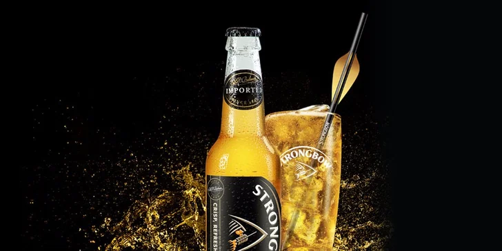 V druhé variantě máte i Strongbow.