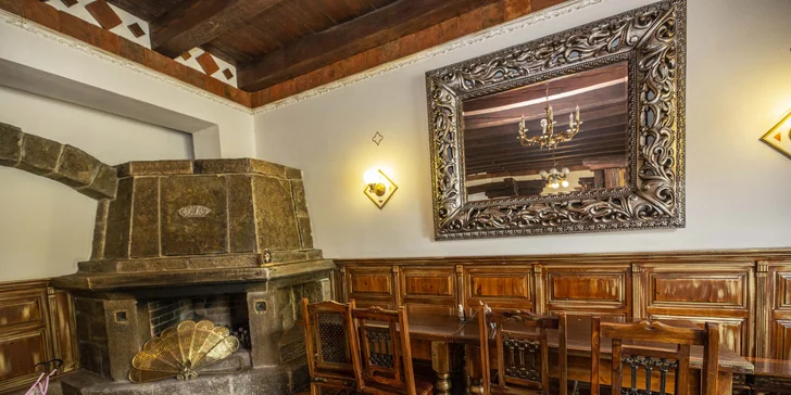 V restauraci mají dětský koutek.

