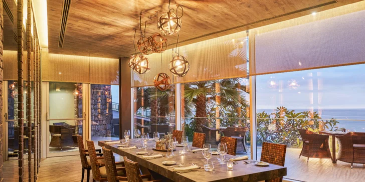 Restaurace Alambique