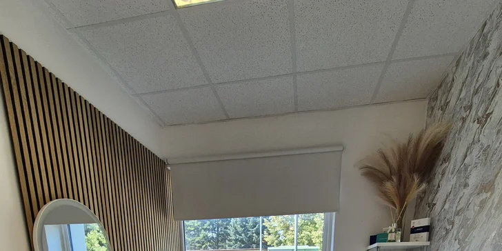 Kosmetička se postará o pleť i vaši pohodu a ošetření přinese zároveň uvolnění od stresu.