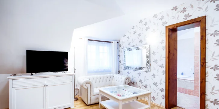 Pokoj Deluxe white č. 11.