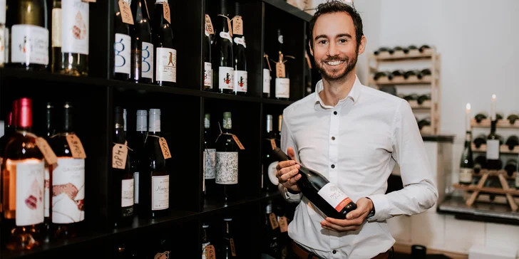 Jako bonus získáte i slevu na vybraná vína v Santé! Wine shop&baru, kde se akce koná.