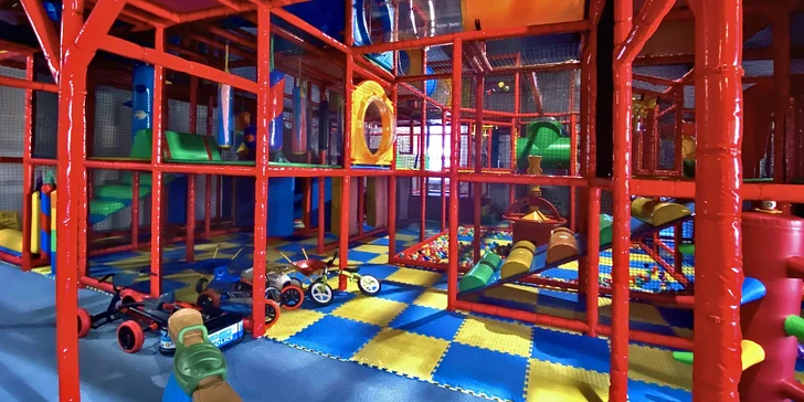 V nabídce jsou 2 nebo 3 vstupy. 