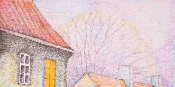 Kurz pastelky - moderně a od začátku 