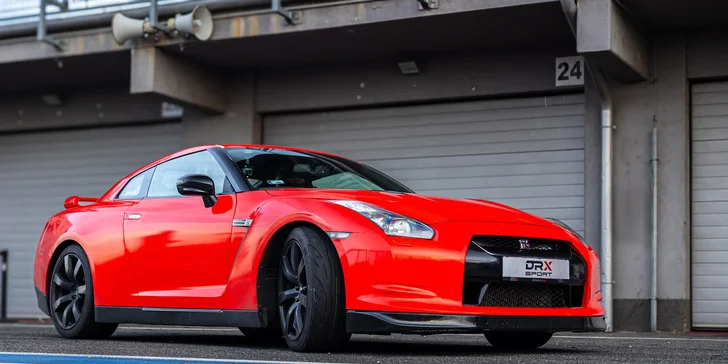 NISSAN GT-R 650 HP