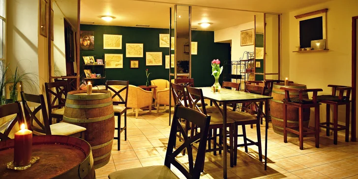 Wine Institut najdete ve Vršovicích – kousek do zastávky Slovinská. 