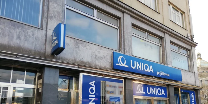 Salon se nachází ve Vinohradské ulici jen pár metrů od zastávky Muzeum. 