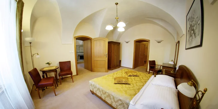Apartmán DELUXE