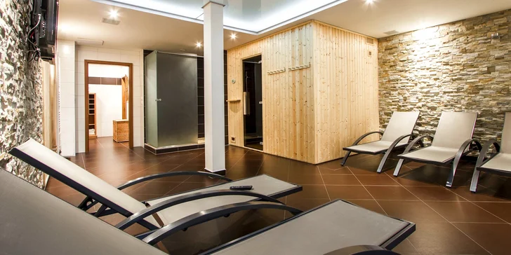 Pobyt ve 4* hotelu Eagle: luxusní ubytování, polopenze, sauna a bazén