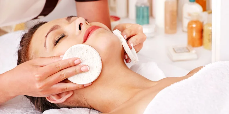Kosmetická ošetření pro každého: hydratační péče, anti-age, pro problematickou pleť i microneedling