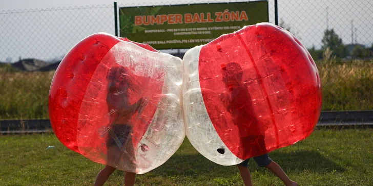 Bumper ball
