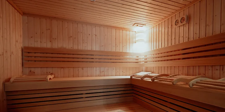 Najdete tu i moderní wellness a fitness zónu, které jsou vám k dispozici doslova nonstop. 