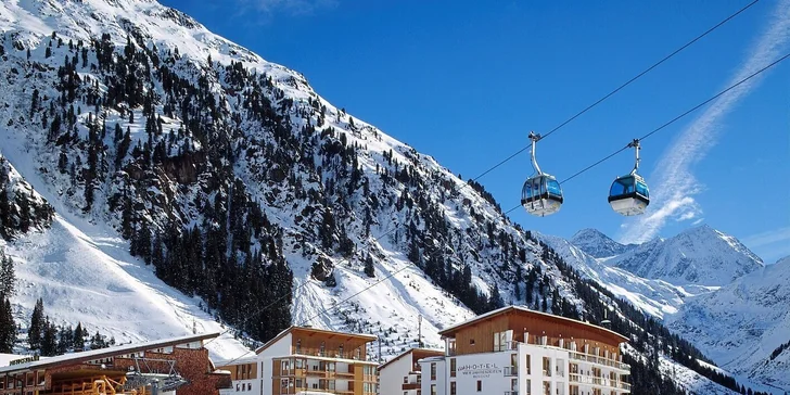 Hotel Vier Jahreszeiten Pitztal