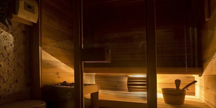 K relaxačnému pobytu neodmysliteľne patrí relax! 