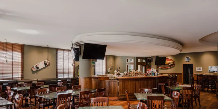 Restaurace Anima prošla kompletní rekonstrukci. 