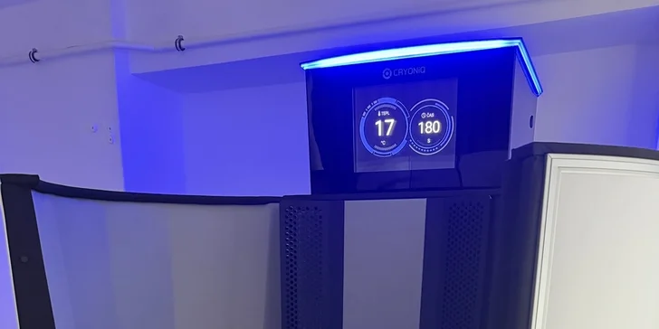 Kryoterapie pomáhá od chronických bolestí i stresu, je vhodným doplňkem při hubnutí i jako regenerace po výkonu či operacích. 
