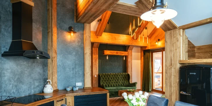 Mountain Shelter Apartments