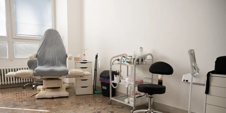 Nový salón LadyPediBird v Martine ponúka profesionálnu a odbornú starostlivosť o vaše chodidlá.