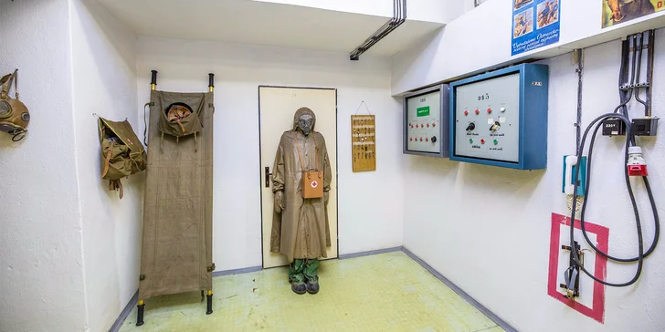 Připravte kryt do bojové pohotovosti, a předejděte tak možným ztrátám na životech.