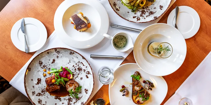 Restaurace si zakládá na moderním pojetí tradičních chutí.