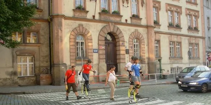 Hopsat může klidně celá rodina. S chutí do toho!