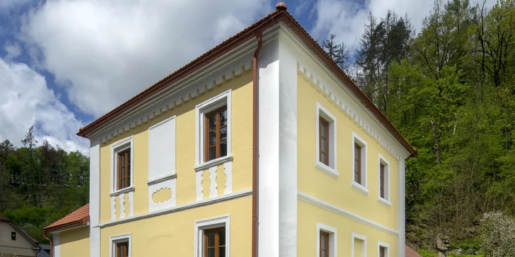 Milovníci turistiky naopak vykročí po Cyrilometodějské stezce třeba k hradu nebo ještě dál. 