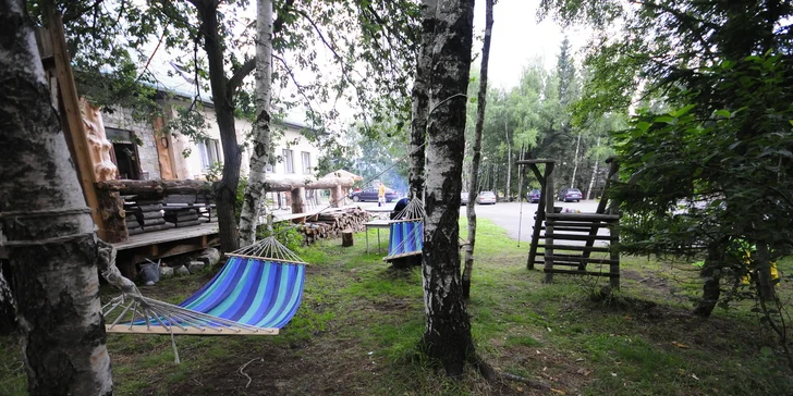 Určitě je nadchne místní zookoutek.