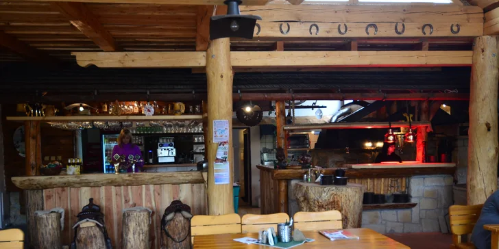 restaurace Ranč