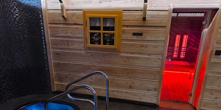 Poriadne sa vypotíte v kombinovanej saune.