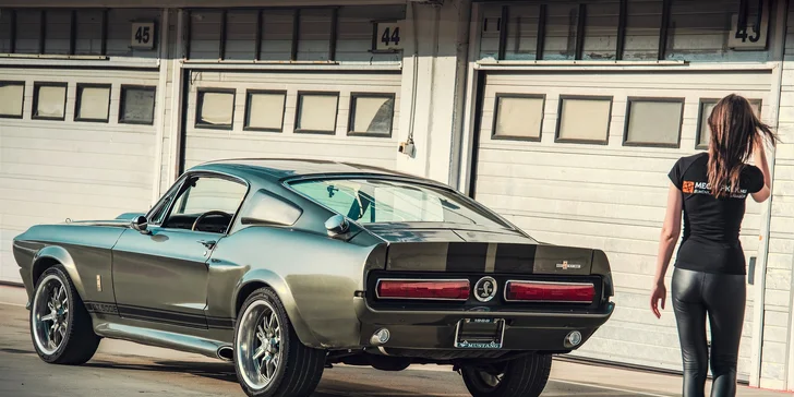 FORD MUSTANG ELEANOR (1967)
