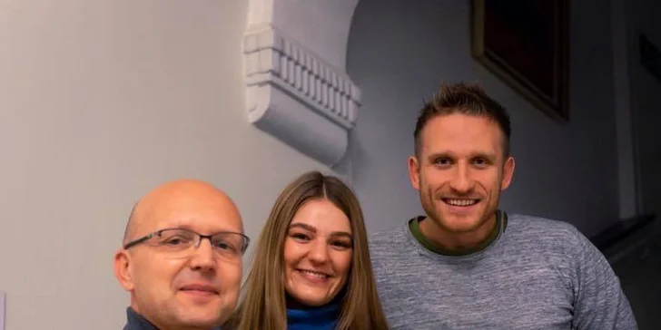 Další úspěšná sbírka pro Diakonii Sobotín. Dary byly využity na psí terapii pro seniory, tzv. Canisterapii. 