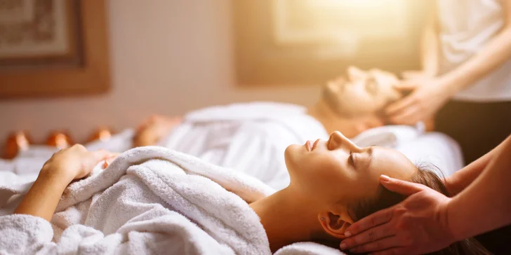 V rámci vybraných balíčkov si užijete wellness procedúry – infrasaunu, masáž, zábaly aj kozmetiku.