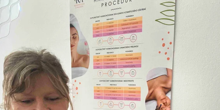Všechna ošetření jsou neinvazivní, bezpečná a přinášejí viditelné výsledky.