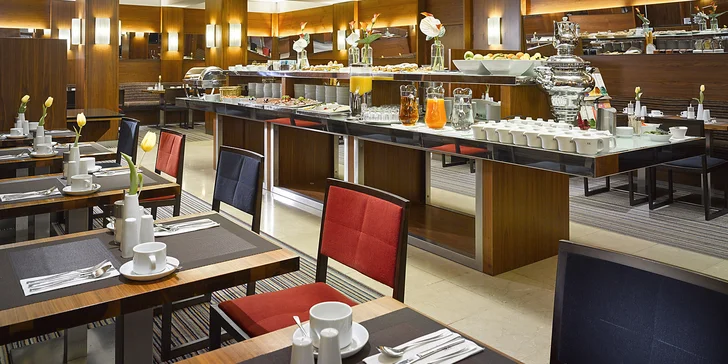  Hotel ​​má výhodnou polohu jen pár kroků od Václavského náměstí a je ideální základnou pro prohlídku města pěšky.