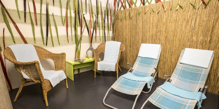 Sauna vás nejen příjemně prohřeje, ale také působí blahodárně na vaše zdraví.