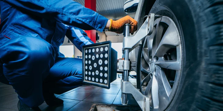 V autoservise JKM vám všetko hravo zdiagnostikujú a nastavia pomocou špičkovej technológie CCD.