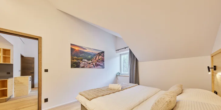 velký apartmán