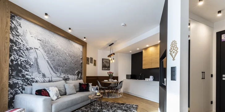 Apartmán Royal Giewont & Spa