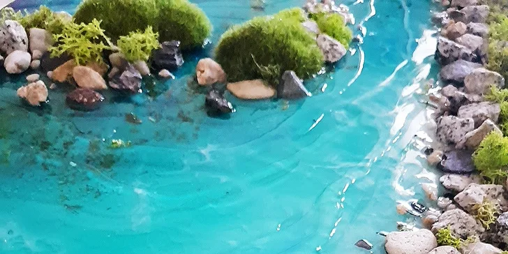 Na kurz si přibalte oblečení na převlečení - včetně bot!