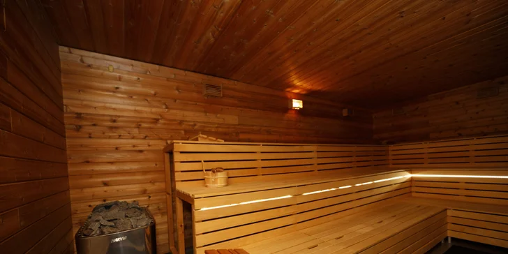 V cene jedného z variantov máte aj 90-minútový relax vo wellness.
