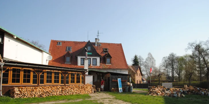 Hotel leží v klidné části Rumburku.