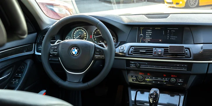 BMW 535 xi
