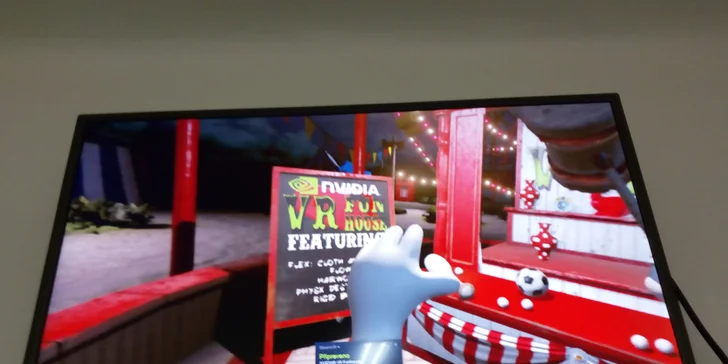 Vyberte si hru a ponořte se do světa virtuální reality!