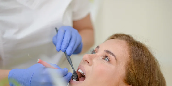  K dentálnej hygiene navyše získate aj medzizubnú kefku ako darček!