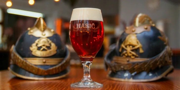 Za 4–8 týdnů si přijedete pro dalších 30 l piva.