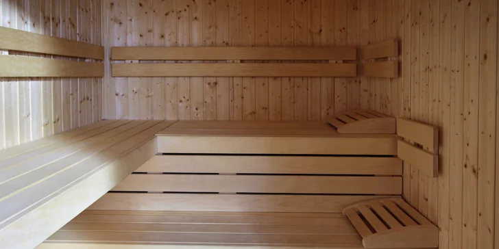 Možnosť využitia wellness za príplatok priamo na mieste