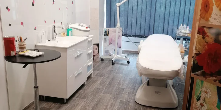 Zajdete si na něj do estetického salonu Relax cosmetic salon Paradise.